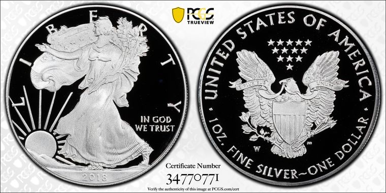 Cert 34770771 - Coin Image