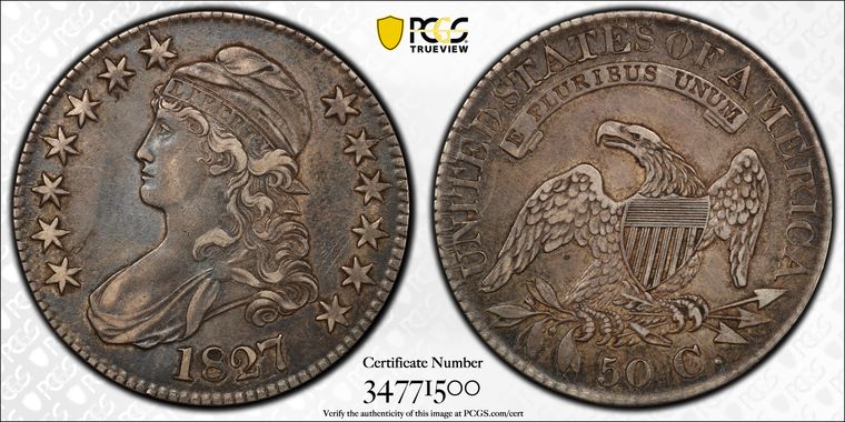 Cert 34771500 - Coin Image