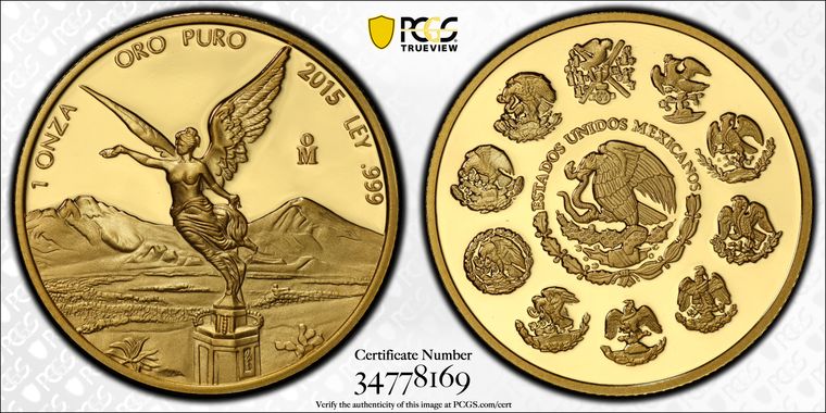 Cert 34778169 - Coin Image