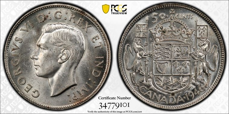 Cert 34779101 - Coin Image