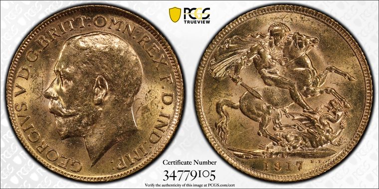 Cert 34779105 - Coin Image