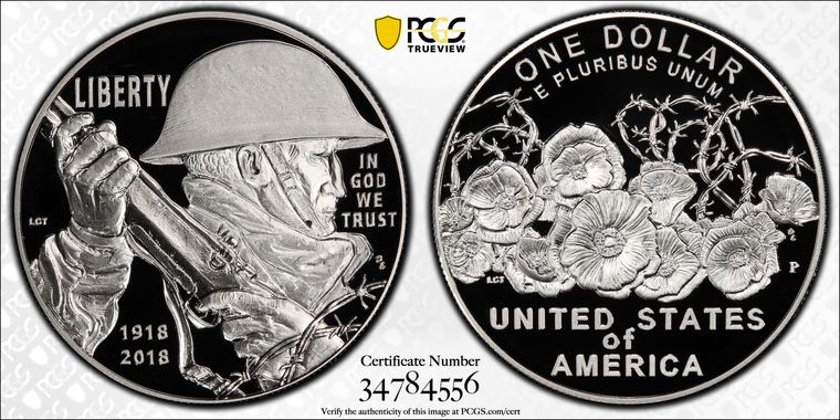 Cert 34784556 - Coin Image