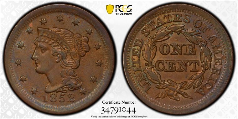 Cert 34791044 - Coin Image