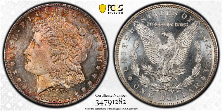 Cert 34791282 - Coin Image