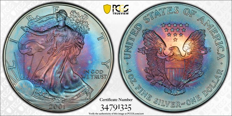 Cert 34791325 - Coin Image