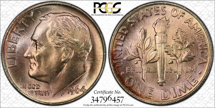 Cert 34796457 - Coin Image