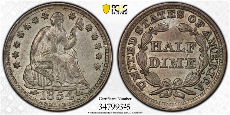 Cert 34799325 - Coin Image