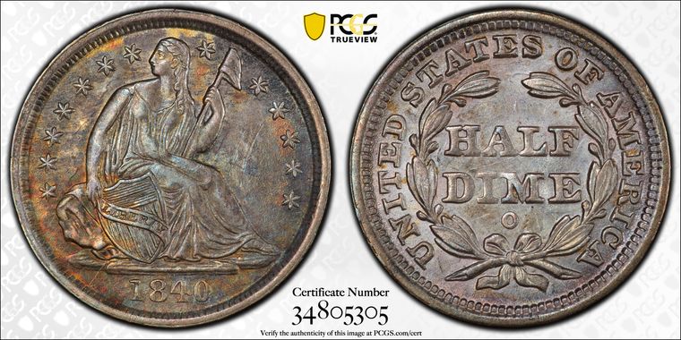 Cert 34805305 - Coin Image