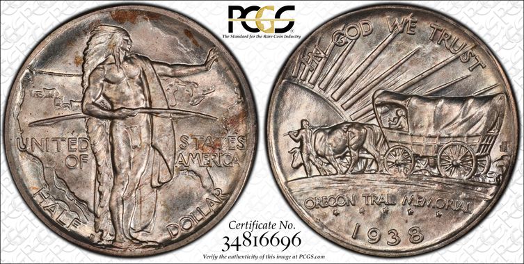 Cert 34816696 - Coin Image