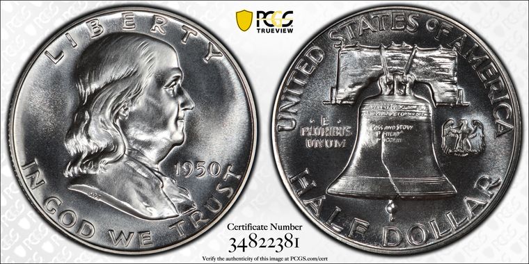 Cert 34822381 - Coin Image