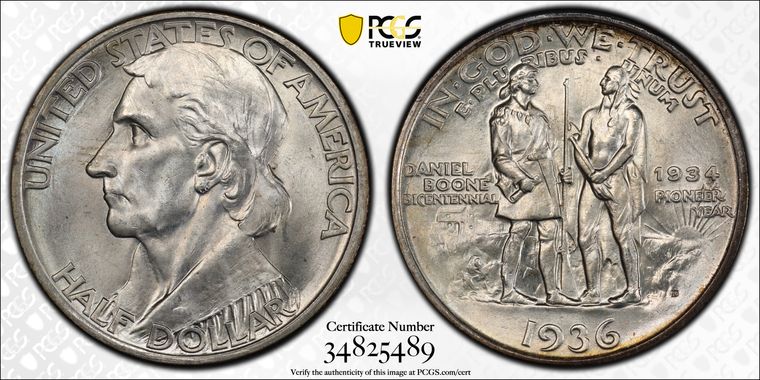 Cert 34825489 - Coin Image