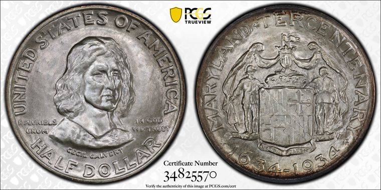 Cert 34825570 - Coin Image