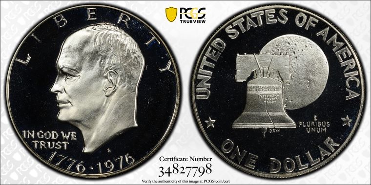 Cert 34827798 - Coin Image