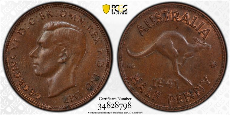 Cert 34828798 - Coin Image