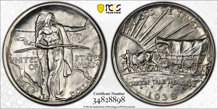 Cert 34828898 - Coin Image