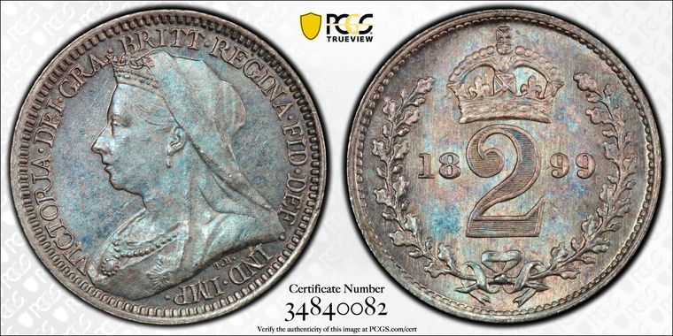 Cert 34840082 - Coin Image