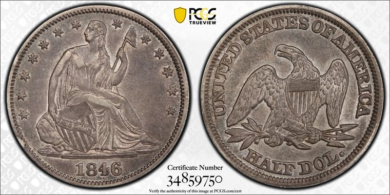 Cert 34859750 - Coin Image