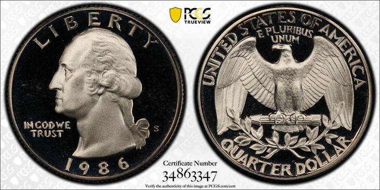 Cert 34863347 - Coin Image