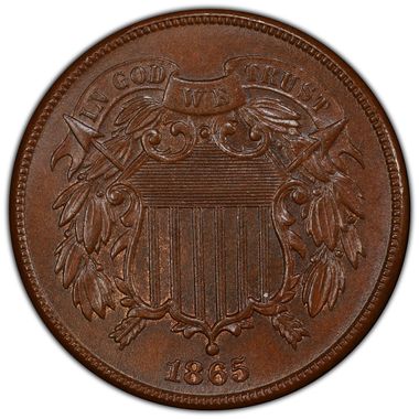 Cert 34866112 - Coin Image