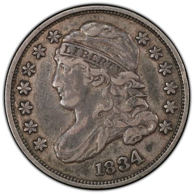 Cert 34873086 - Coin Image