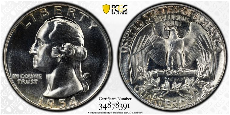 Cert 34878391 - Coin Image