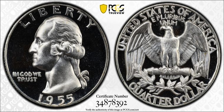 Cert 34878392 - Coin Image