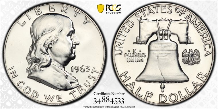 Cert 34884533 - Coin Image