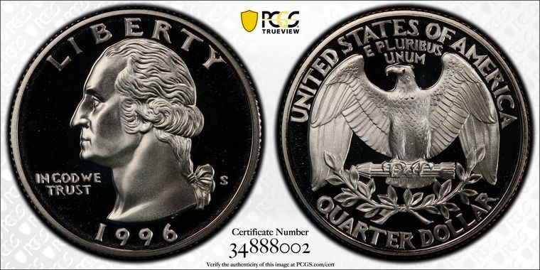 Cert 34888002 - Coin Image