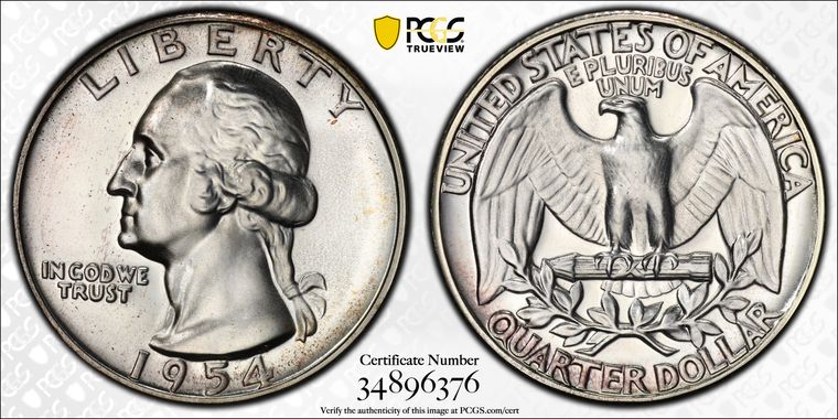 Cert 34896376 - Coin Image