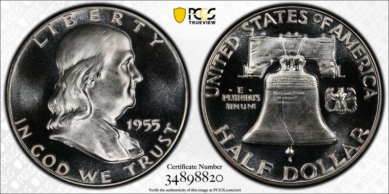 Cert 34898820 - Coin Image