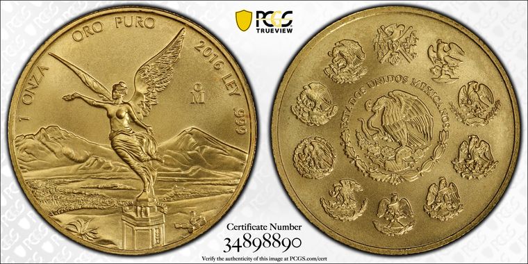 Cert 34898890 - Coin Image