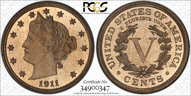 Cert 34900347 - Coin Image