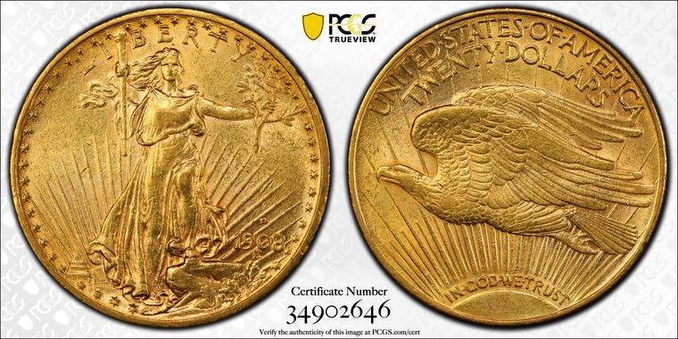 Cert 34902646 - Coin Image