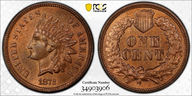 Cert 34903906 - Coin Image