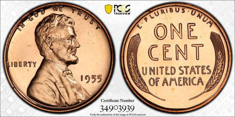 Cert 34903939 - Coin Image