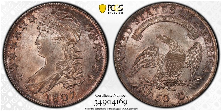 Cert 34904169 - Coin Image