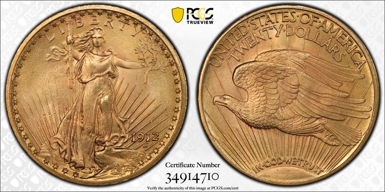 Cert 34914710 - Coin Image