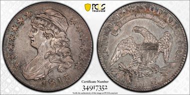 1815/2 50C O-101 AU50