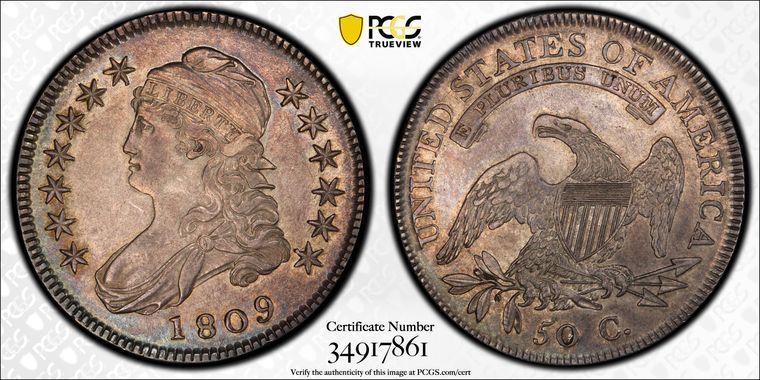 Cert 34917861 - Coin Image