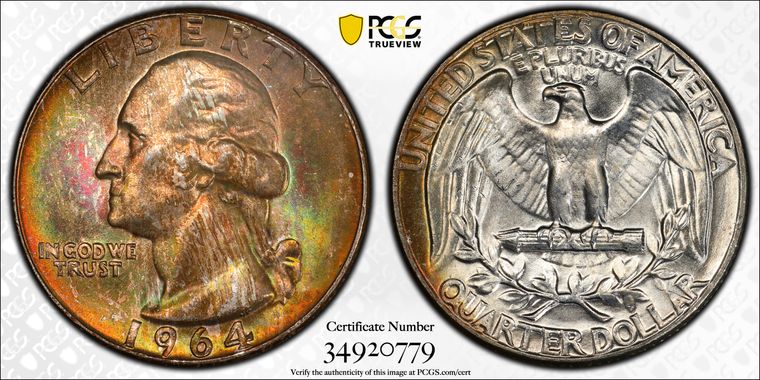 Cert 34920779 - Coin Image