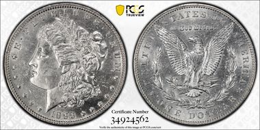 1888 $1 N1