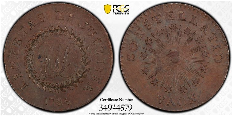 Cert 34924579 - Coin Image