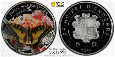 2013 5 Diner Papilio Machaon PR68DCAM