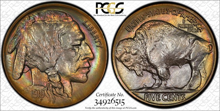 Cert 34926515 - Coin Image