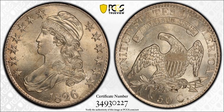 Cert 34930227 - Coin Image