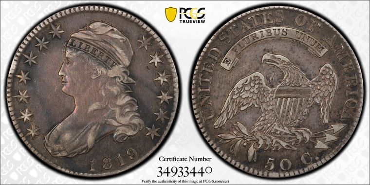 Cert 34933440 - Coin Image