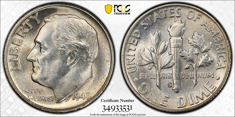 Cert 34933531 - Coin Image