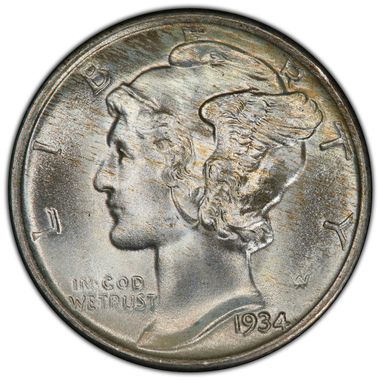 Cert 34934241 - Coin Image