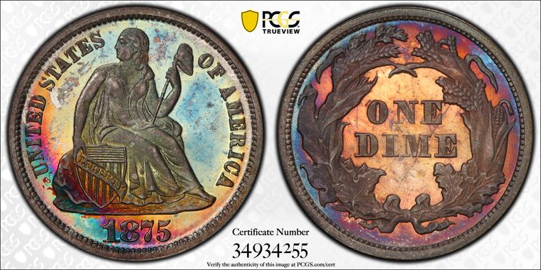 Cert 34934255 - Coin Image