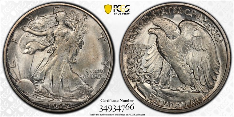 Cert 34934766 - Coin Image